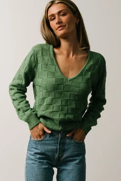Baltic Born Troy Knit Sweater |
