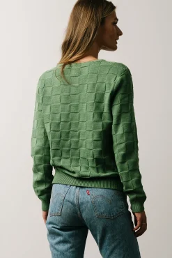 Baltic Born Troy Knit Sweater |