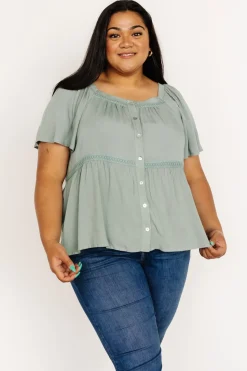 Baltic Born Unity Button Up Top |