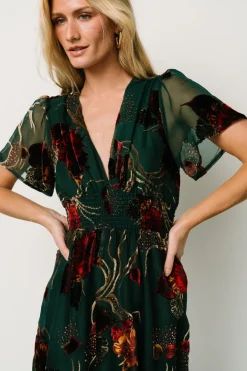 Baltic Born Valen Maxi Dress | Jade Multi