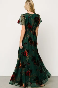 Baltic Born Valen Maxi Dress | Jade Multi