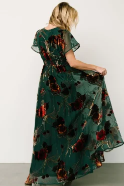 Baltic Born Valen Maxi Dress | Jade Multi