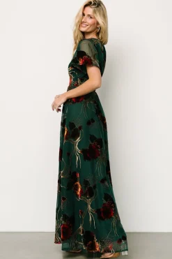 Baltic Born Valen Maxi Dress | Jade Multi