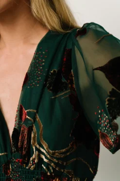 Baltic Born Valen Maxi Dress | Jade Multi