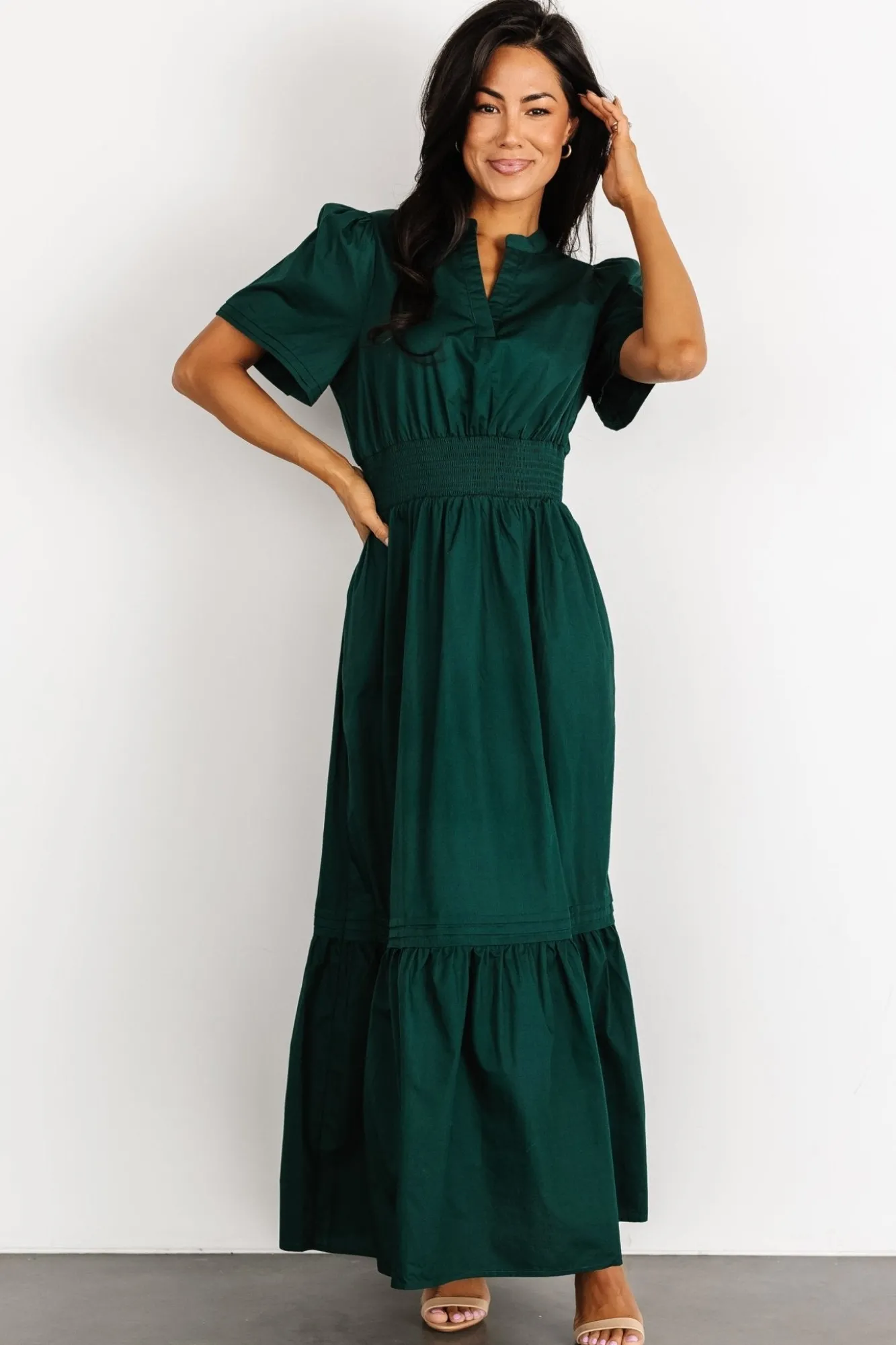 Baltic Born Vera Maxi Dress |