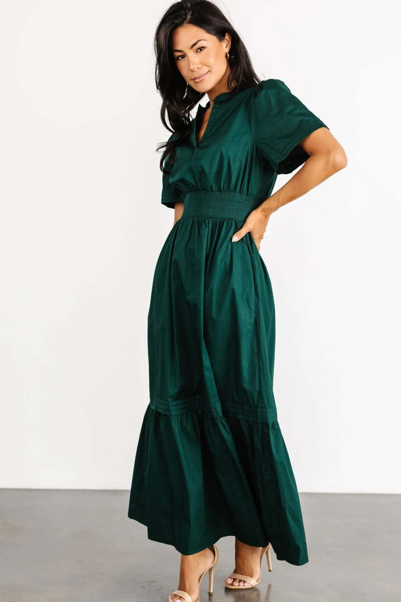 Baltic Born Vera Maxi Dress |