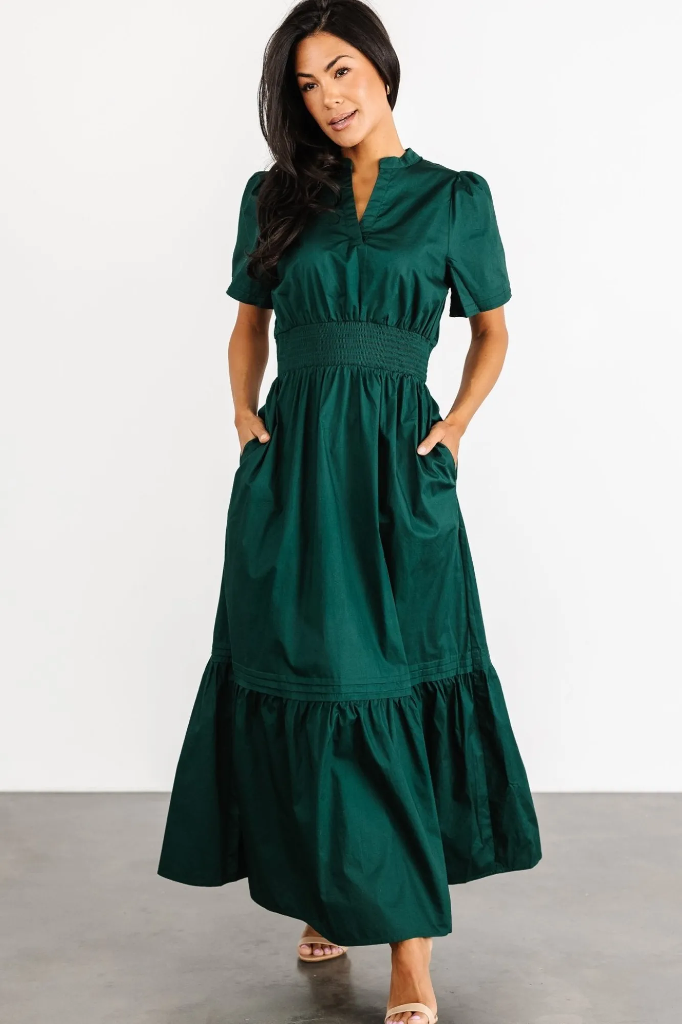 Baltic Born Vera Maxi Dress |