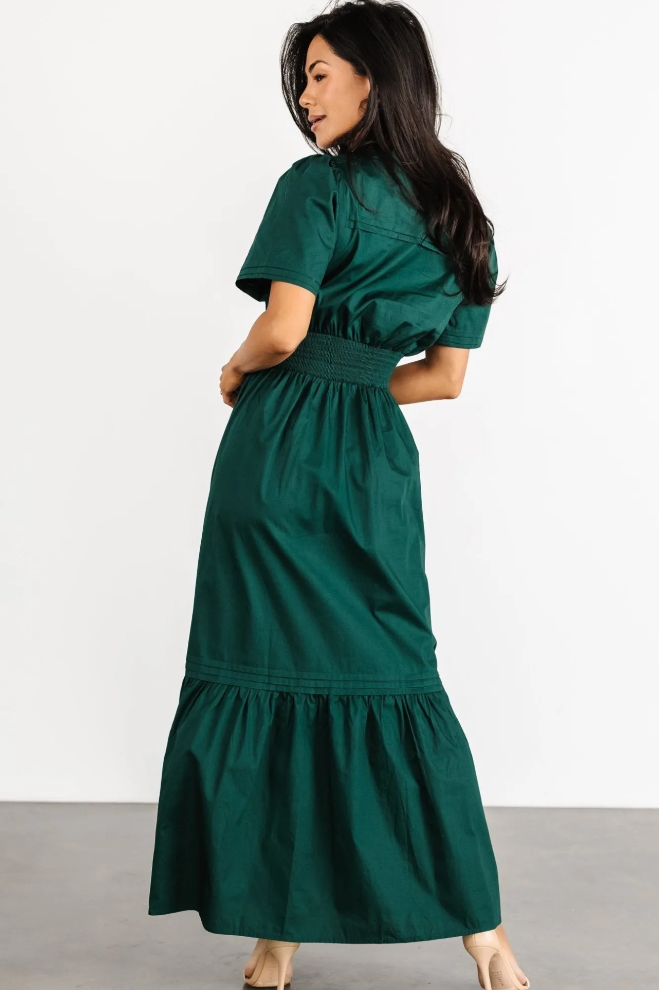 Baltic Born Vera Maxi Dress |