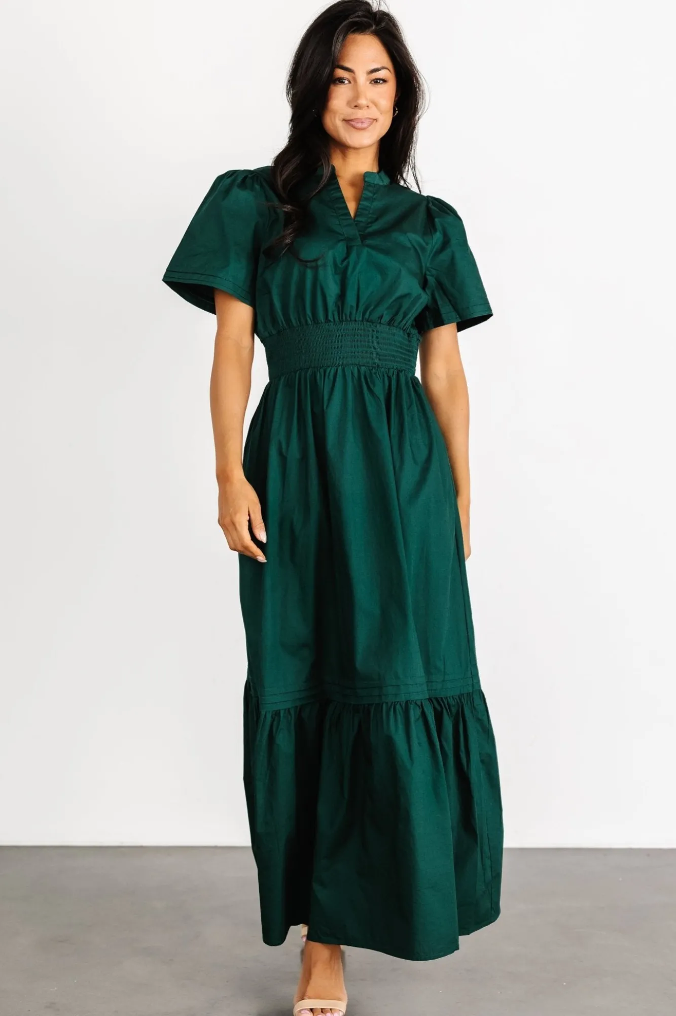 Baltic Born Vera Maxi Dress |