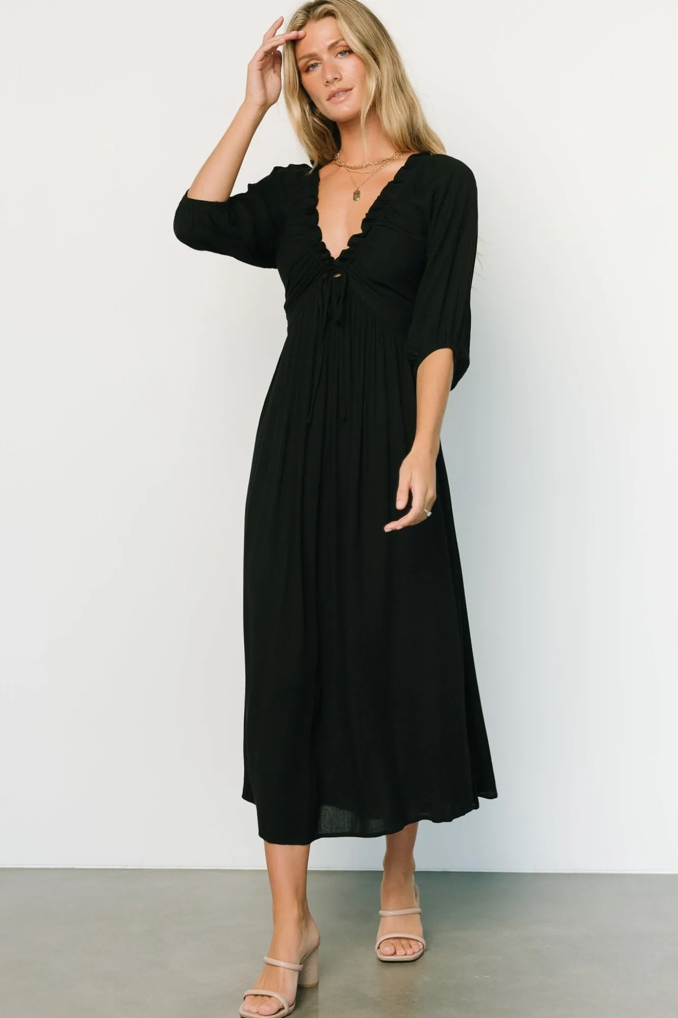 Baltic Born Vicki Midi Dress |