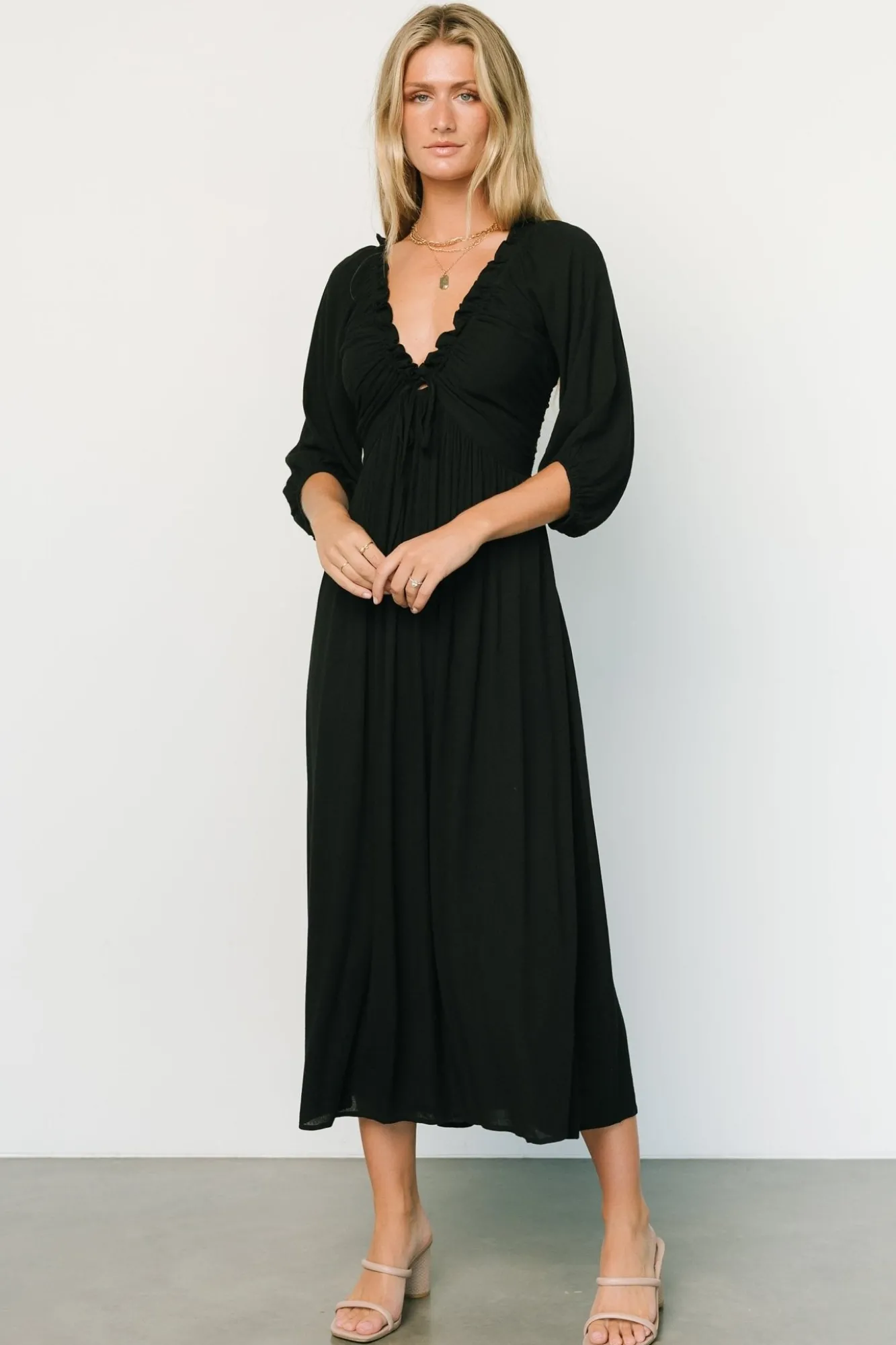 Baltic Born Vicki Midi Dress |