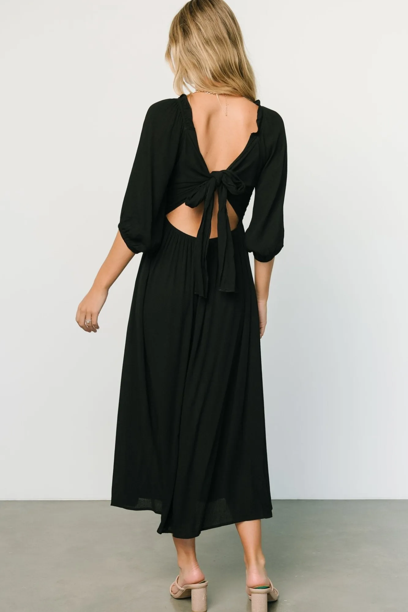 Baltic Born Vicki Midi Dress |