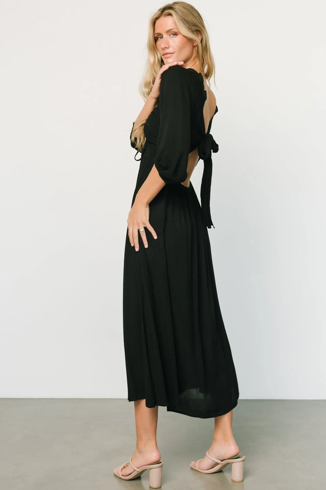 Baltic Born Vicki Midi Dress |