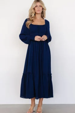 Baltic Born Vienna Long Sleeve Dress |