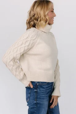 Baltic Born Vonn Turtleneck Sweater |