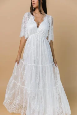 Baltic Born Wanderlust Lace Maxi Dress |