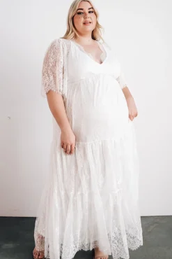Baltic Born Wanderlust Lace Maxi Dress |