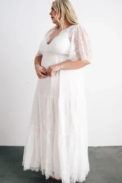 Baltic Born Wanderlust Lace Maxi Dress |