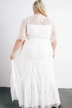 Baltic Born Wanderlust Lace Maxi Dress |