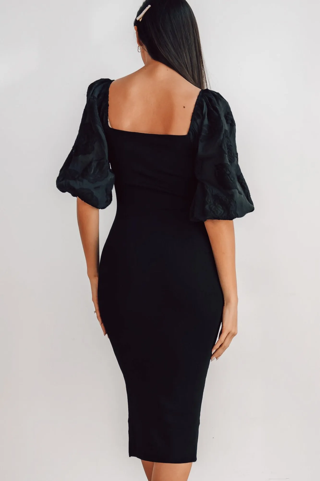 Baltic Born Weyland Bodycon Midi Dress |