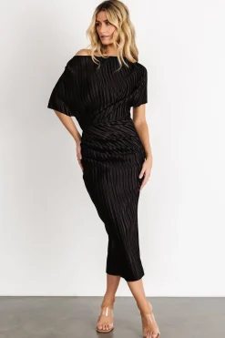 Baltic Born Winslow Pleated Midi Dress |
