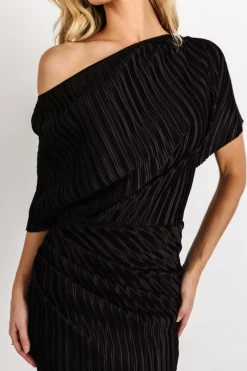 Baltic Born Winslow Pleated Midi Dress |
