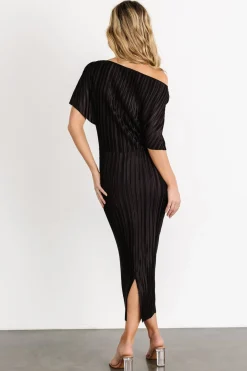 Baltic Born Winslow Pleated Midi Dress |