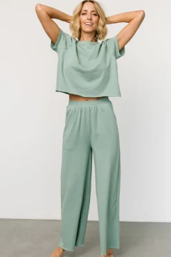 Baltic Born Wren Top + Pants Set |