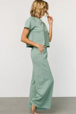 Baltic Born Wren Top + Pants Set |