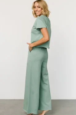 Baltic Born Wren Top + Pants Set |