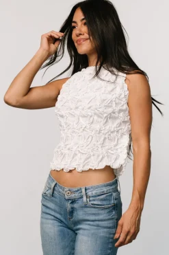 Baltic Born Wyn Textured Tank Top |