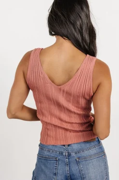 Baltic Born York V Neck Tank |