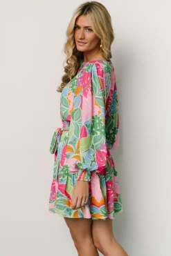 Baltic Born Zaniah Short Dress |