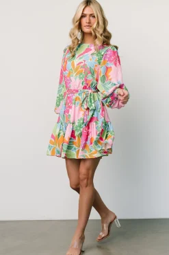 Baltic Born Zaniah Short Dress |