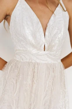 Baltic Born Zayla Shimmer Gown |