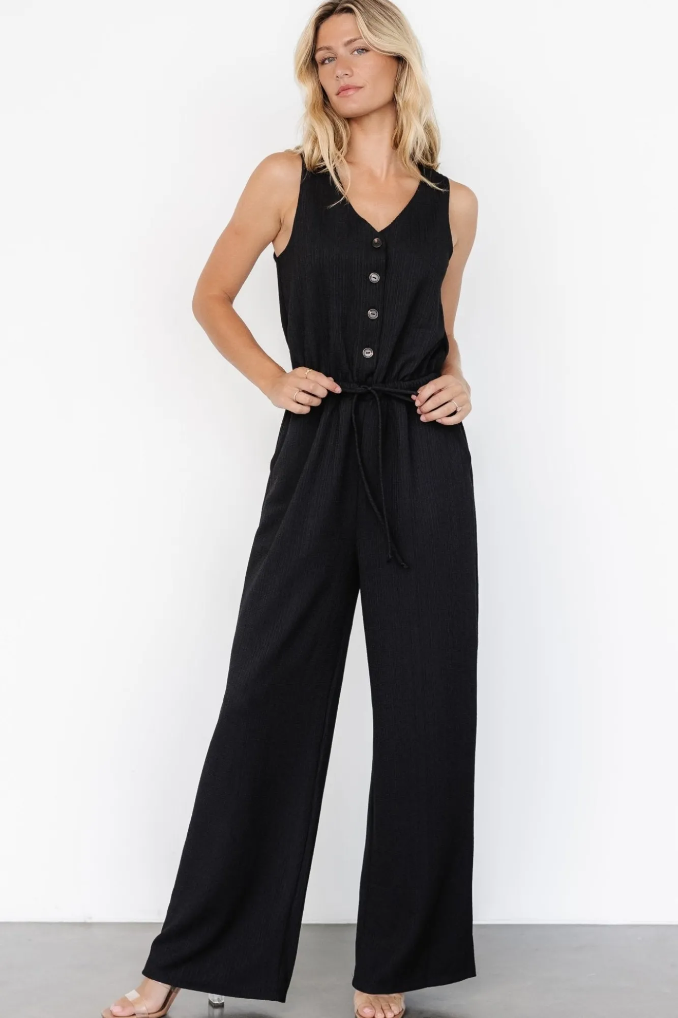 Baltic Born Ziva Tank Jumpsuit |