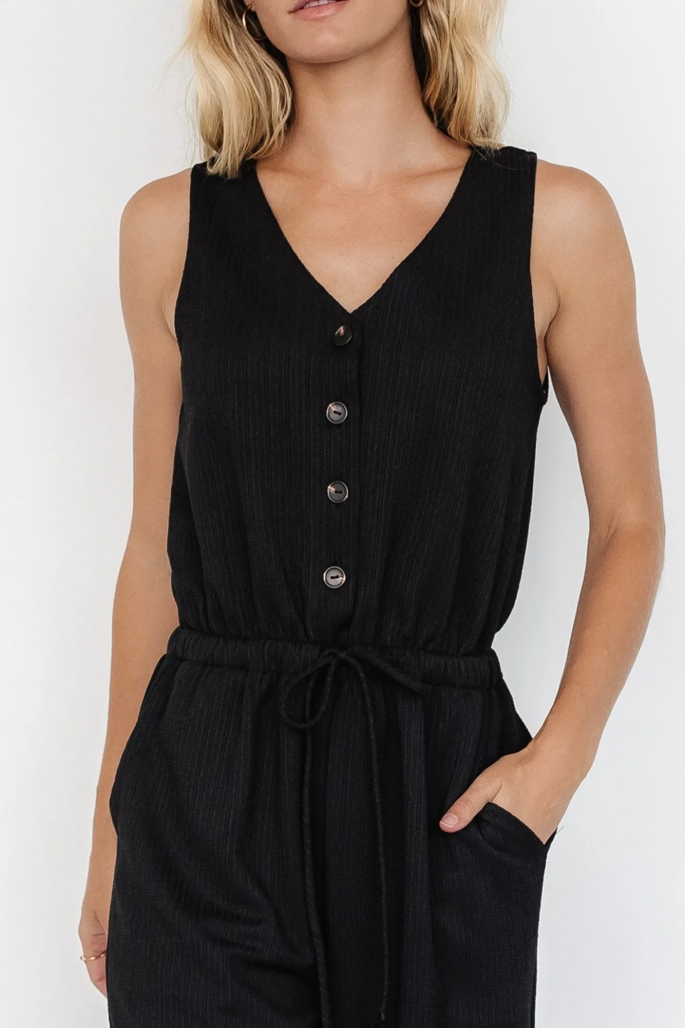 Baltic Born Ziva Tank Jumpsuit |