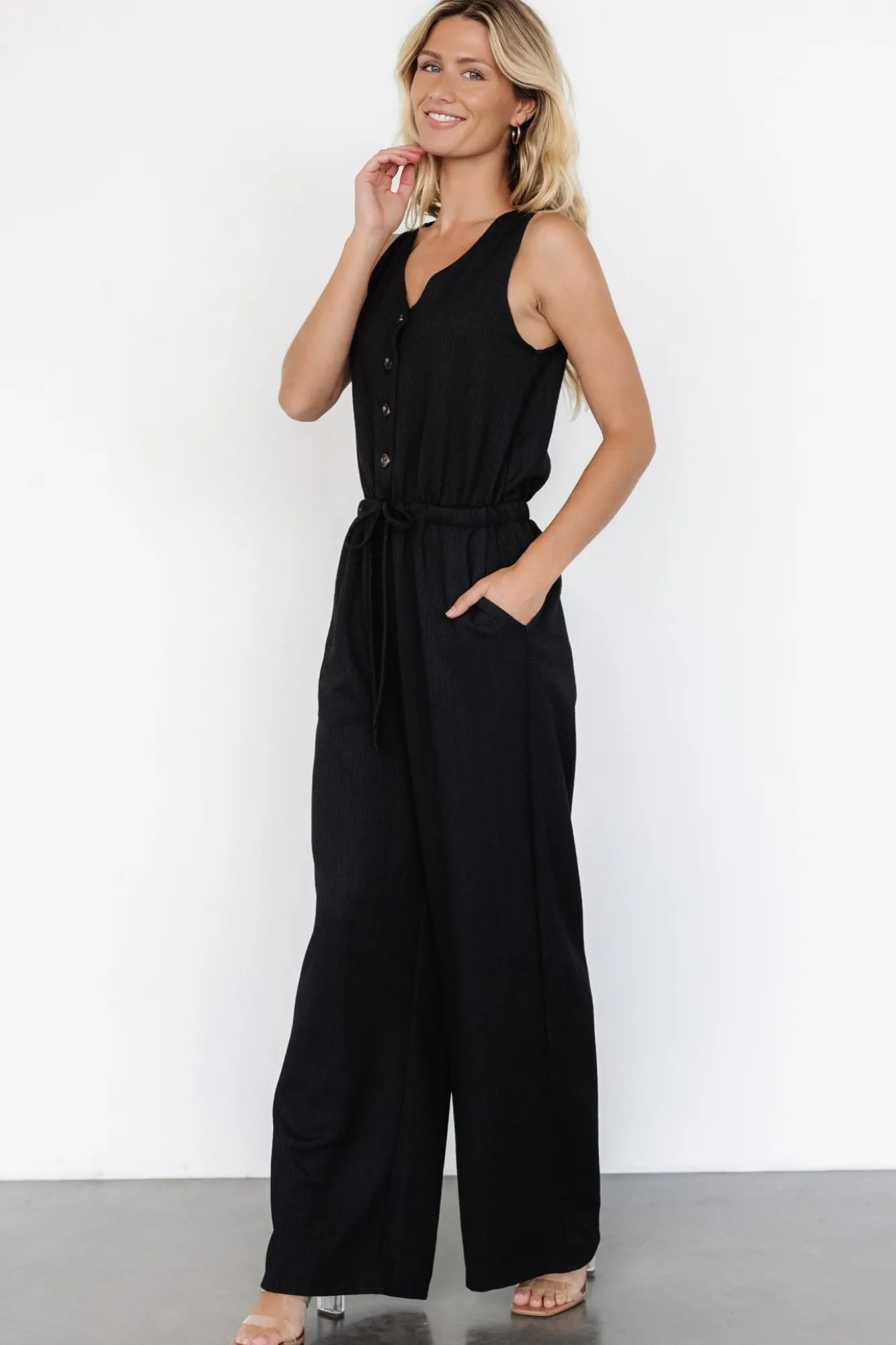 Baltic Born Ziva Tank Jumpsuit |