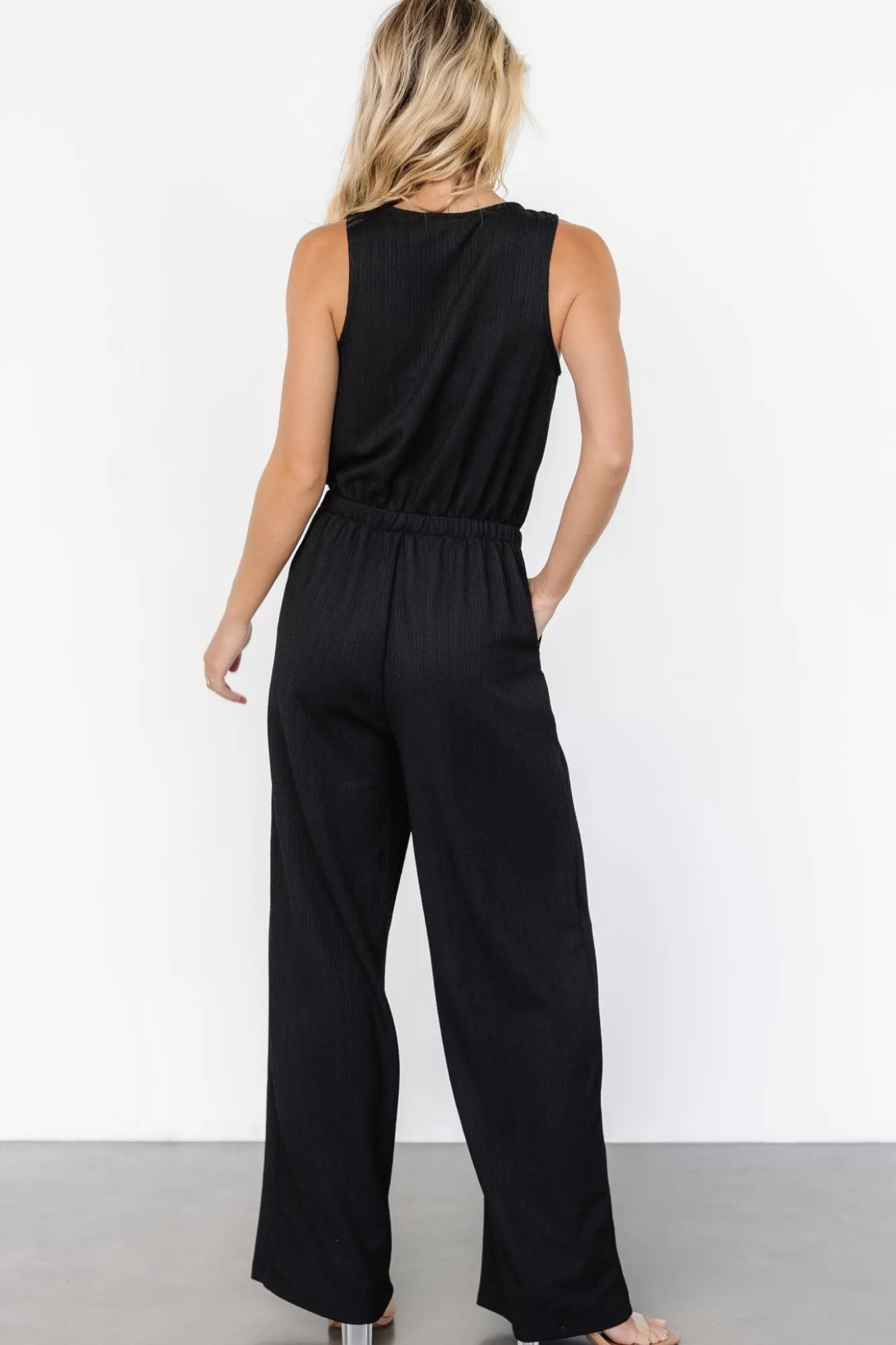 Baltic Born Ziva Tank Jumpsuit |