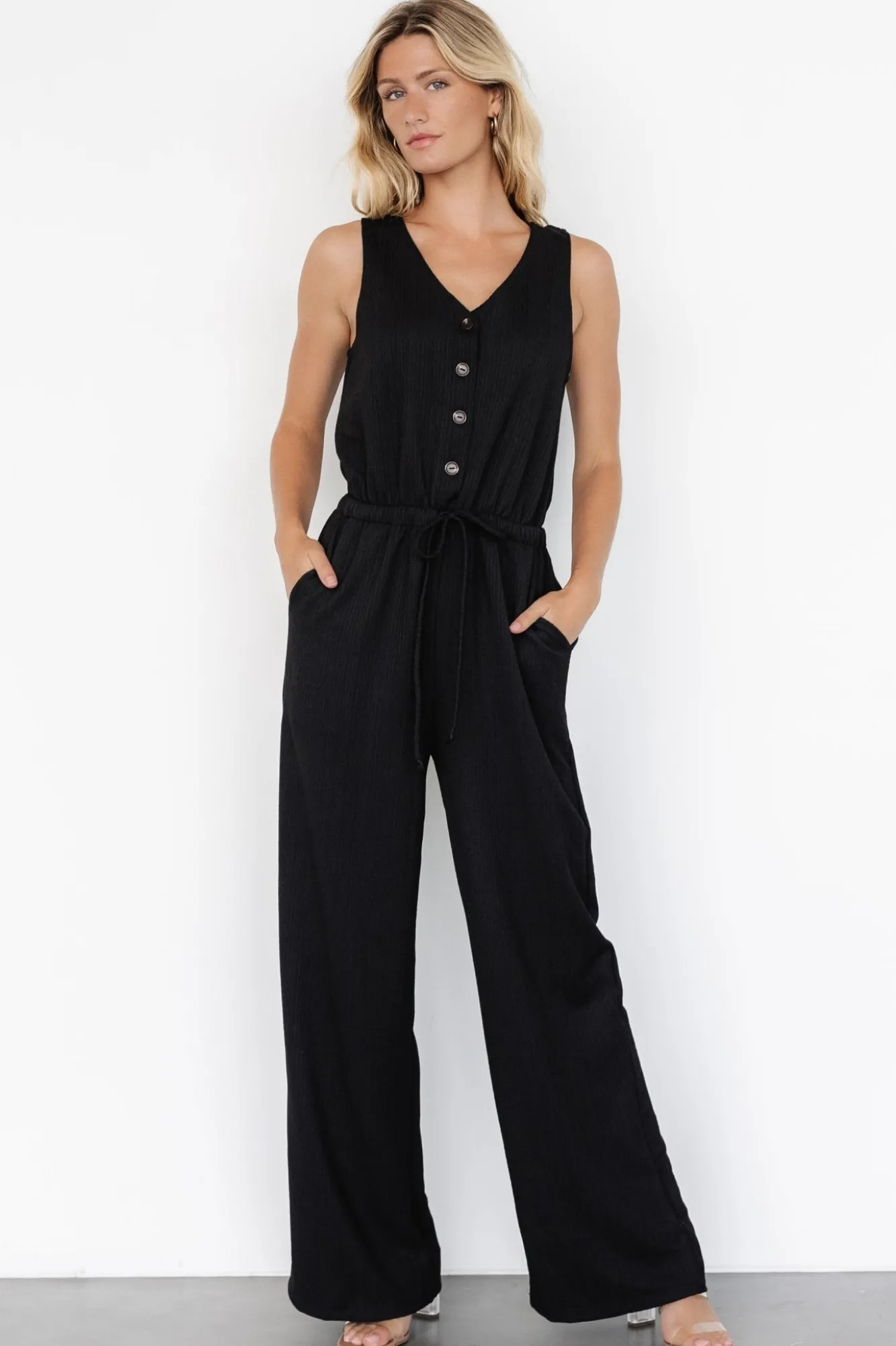 Baltic Born Ziva Tank Jumpsuit |