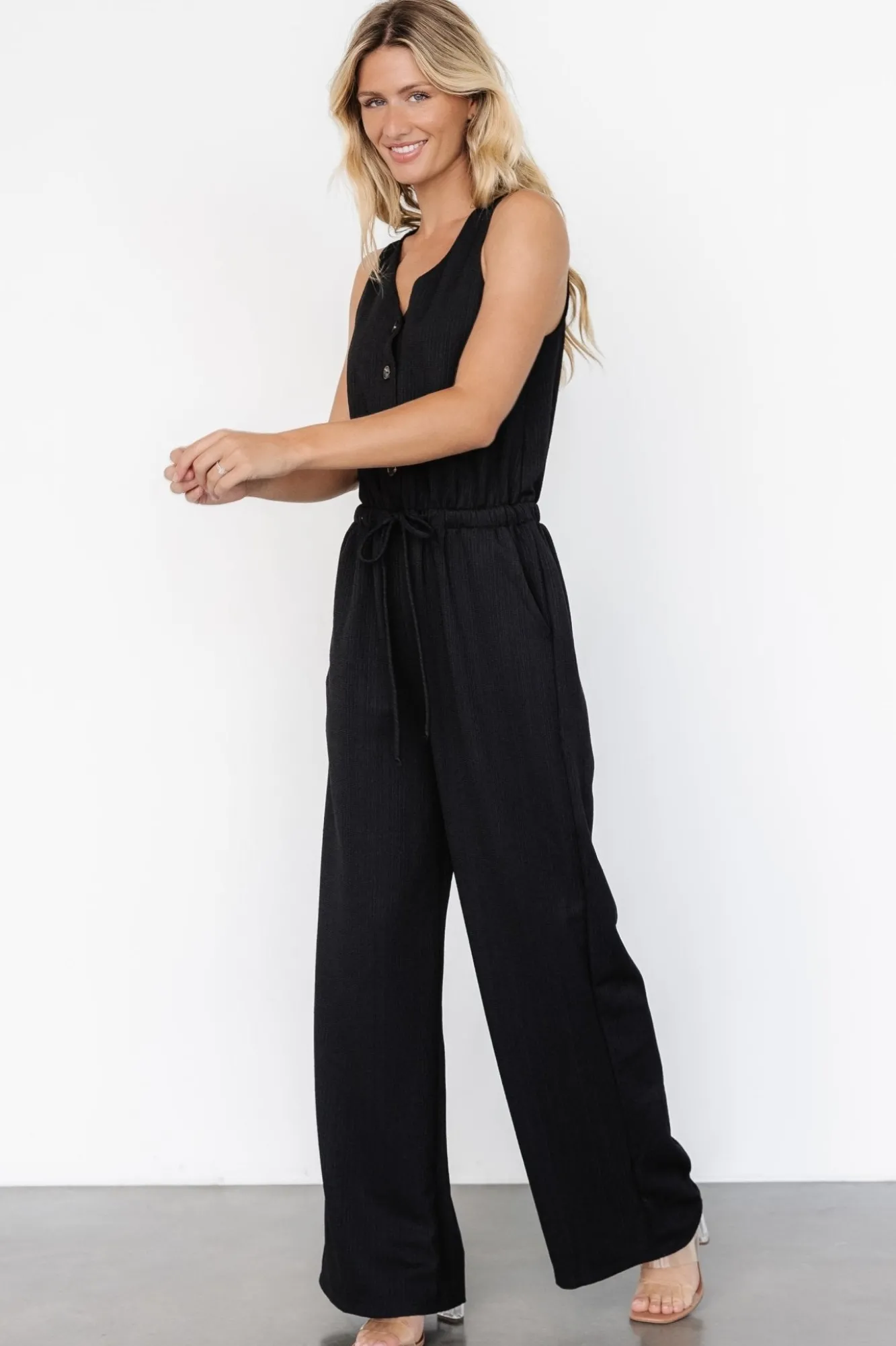 Baltic Born Ziva Tank Jumpsuit |