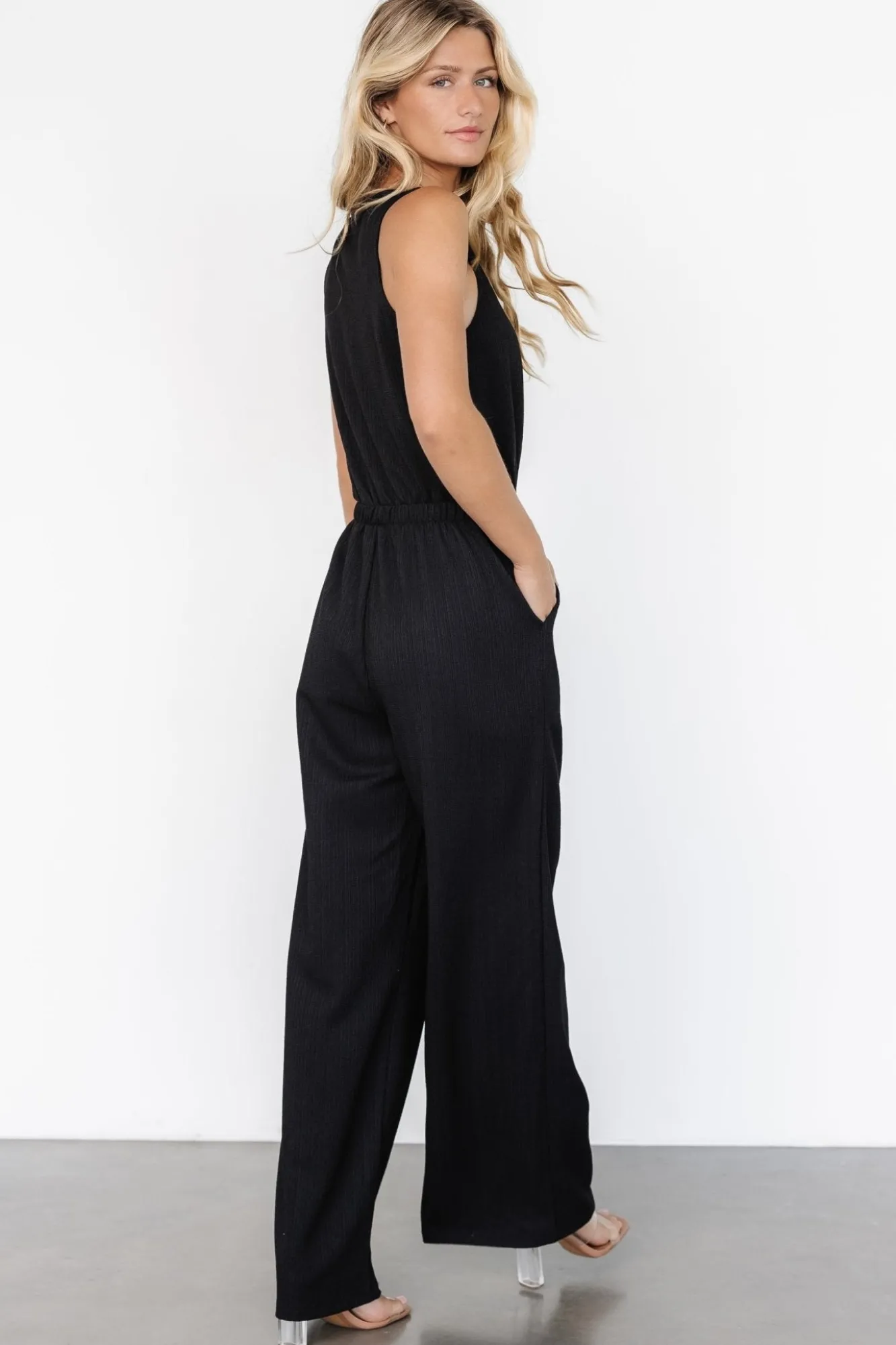 Baltic Born Ziva Tank Jumpsuit |