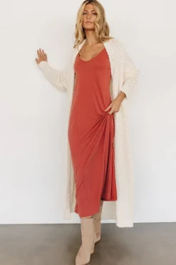 Baltic Born Zonda Long Cardigan |