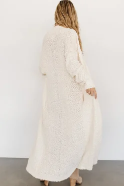 Baltic Born Zonda Long Cardigan |