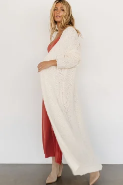 Baltic Born Zonda Long Cardigan |